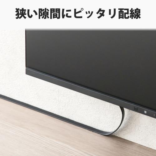 エレコム(ELECOM) CAC-HDPF15BK(ブラック) PremiumHDMIケーブル 1.5m