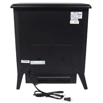 ディンプレックス(Dimplex) 電気暖炉 オプティフレーム ルシア ブラック LUCIII12J