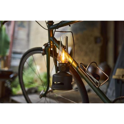 【長期保証付】Mori Mori MoriMori LED ランタンスピーカー S1 URBAN SPORTS(ダークブラウン色) FLS-2102-DB
