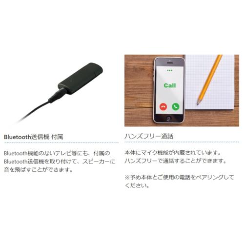 ライソン SP-35 ウェアラブルスピーカー ネックスピーカー Bluetooth