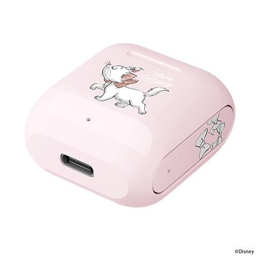 PGA PG-DBTE18TW2MAR ディズニーマリー 完全ワイヤレス ステレオイヤホン インナーイヤータイプ