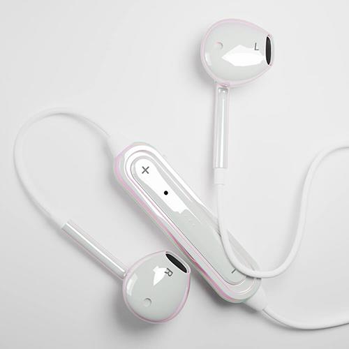 PGA PG-ARBTE12IE1WH Bluetooth5.0 ワイヤレス ステレオイヤホン インナーイヤータイプ