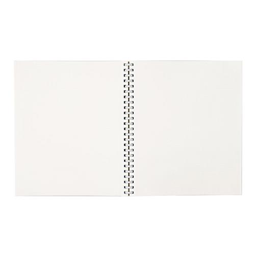 ナカバヤシ アL-JHO2-121-D クロ ライトアルバム ジムシリーズ ライトフォート