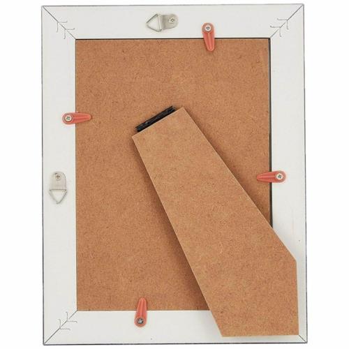 キング King デザインフレーム 2L ブルー 内寸:H169×W118mm