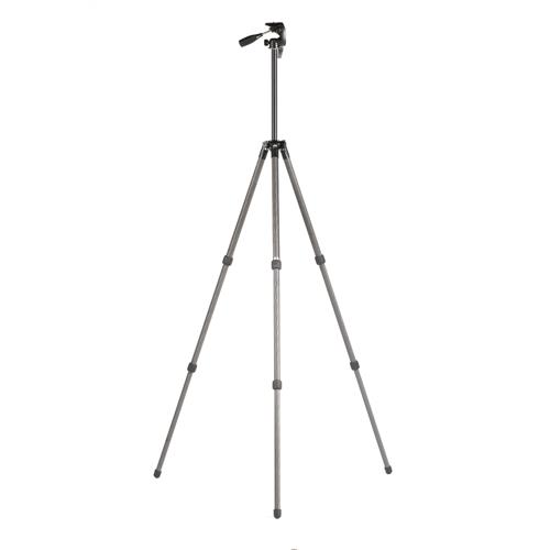 スリック(SLIK) ライトカーボンE83 II 3段 カーボン三脚