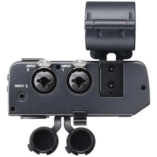 TASCAM(タスカム) CA-XLR2d-F ミラーレスカメラ対応XLRマイクアダプター 富士フイルム用