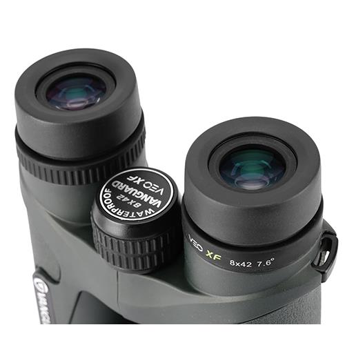 バンガード(VANGUARD) VEO XF 8420 双眼鏡 8倍 口径42MM プレミアムレンズ 軽量 防水・防霧仕様
