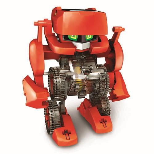 エレキット JS-6191 ソーラーダイナソー