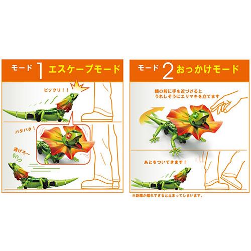 エレキット MR-9104 リザードロイド