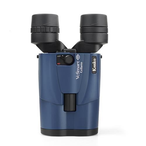 ケンコー(Kenko) VCスマート 15×42 Cellarto WP セラートWP 防振モード自動選択機能搭載 手振れ補正付き防振双眼鏡