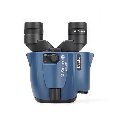 ケンコー(Kenko) VCスマート 12×21 Cellarto セラート 防振モード自動選択機能搭載 手振れ補正付き防振双眼鏡