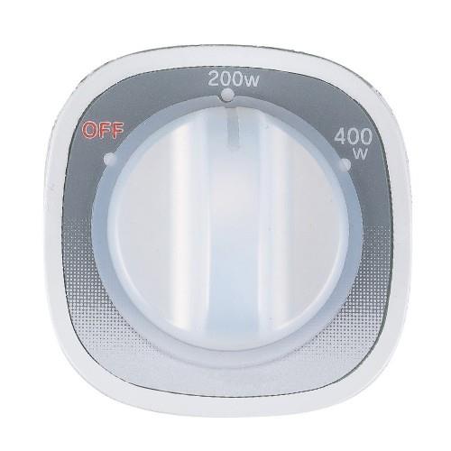 アラジン CAH-G42GD-W(ホワイト) 遠赤グラファイトヒーター トリカゴ 400W