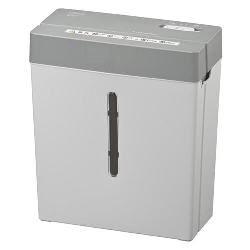 オーム電機(OHM) SHR-X525 OffiStyle クロスカットシュレッダー A4 00-5649