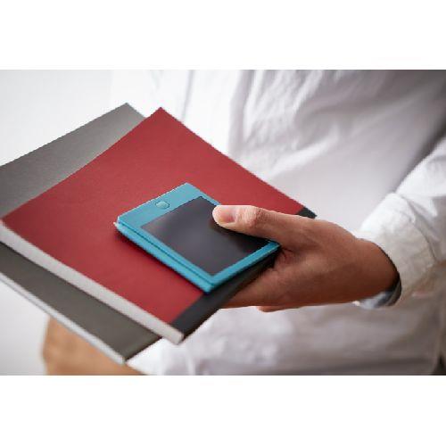 キングジム(KING JIM) BB-12(イエロー) 電子メモパッド ブギーボード