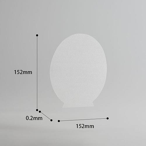 シャープ(SHARP) FZ-PF50MF 加湿空気清浄機用 使い捨て 加湿プレフィルター 6枚
