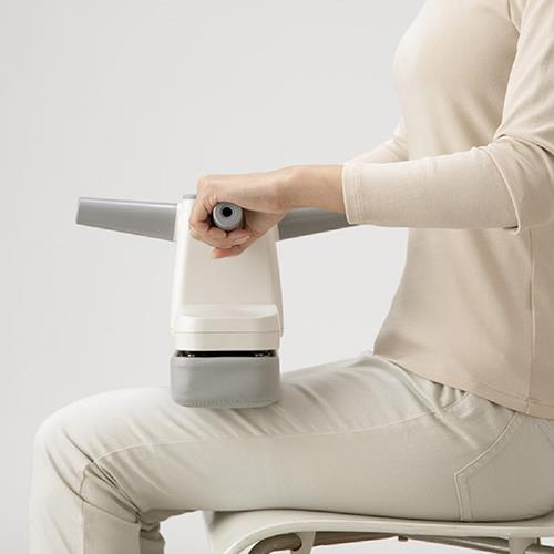 スライヴ MD-022-WH ホワイト マッサージャー