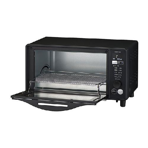コイズミ(KOIZUMI) KOS-1330/K ブラック オーブントースター