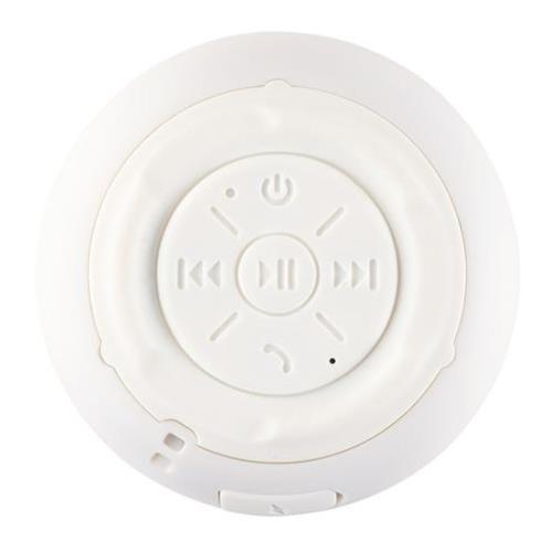 axes(アクセス) ASP-317WH(ホワイト) 防水ワイヤレススピーカー Bluetooth5.3 IPX7