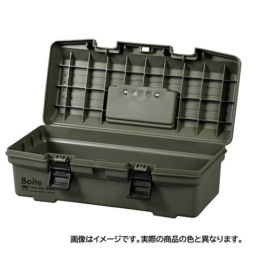 ベストコ MA-4023 ブラック Boiteパーツ 工具箱 ツールボックス