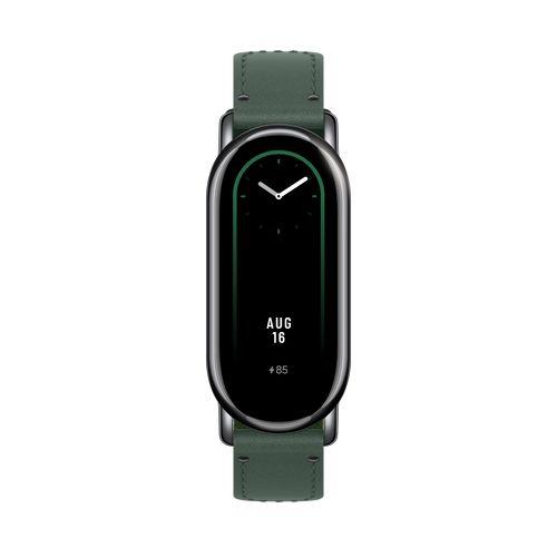 シャオミ(小米) Xiaomi Smart Band Braided Strap グリーン BHR7306GL 編み込みストラップ Xiaomi Smart Band10/9/8対応