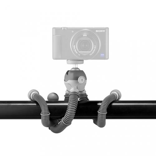 マンフロット(Manfrotto) JB01731-BWW グレー フレキシブル三脚