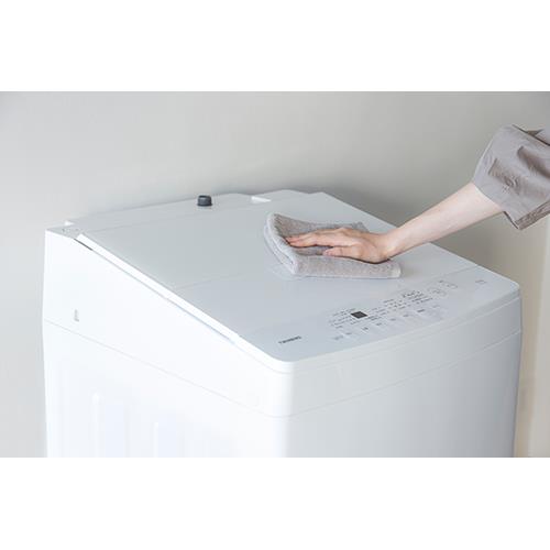 【設置+長期保証】ツインバード(TWINBIRD) WM-EA90W 全自動電気洗濯機 洗濯9kg