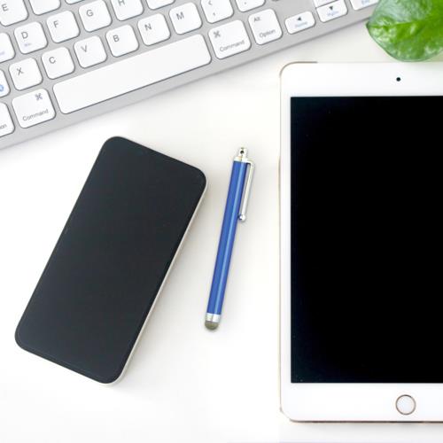 アーテック 液晶タッチペン 導電性繊維タイプ 青 91712