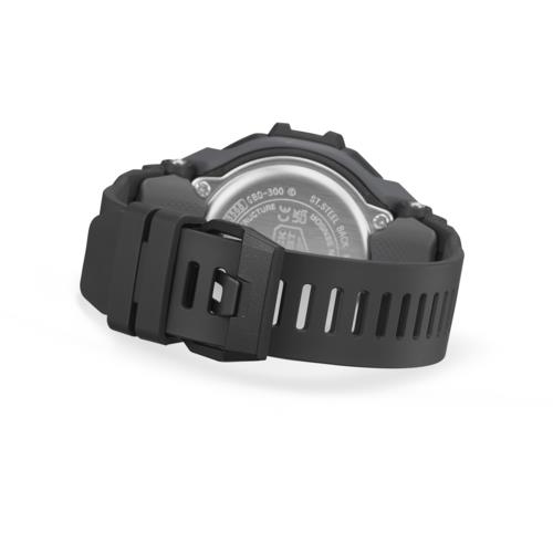 CASIO(カシオ) GBD-300-1JF G-SHOCK G-SQUAD 国内正規品 G-SQUAD GBD-300 メンズ腕時計