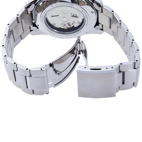 オリエント(ORIENT) RN-AR0001B コンテンポラリーコレクション セミスケルトン 機械式時計 メンズ