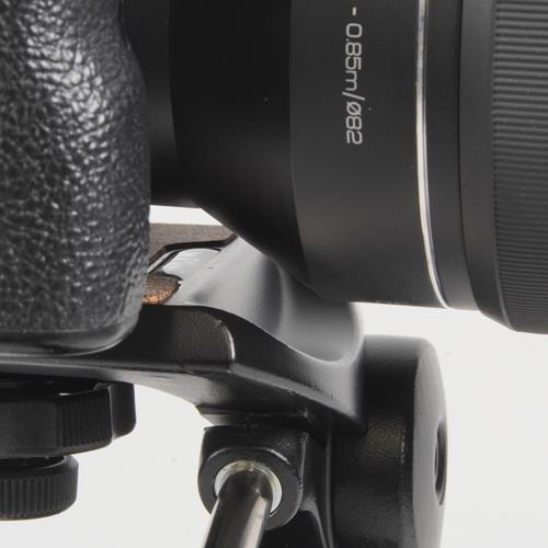 スリック(SLIK) ライトカーボンE83 II 3段 カーボン三脚