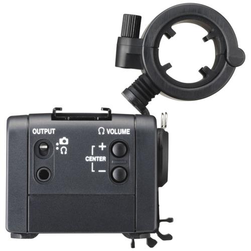 TASCAM(タスカム) CA-XLR2d-F ミラーレスカメラ対応XLRマイクアダプター 富士フイルム用