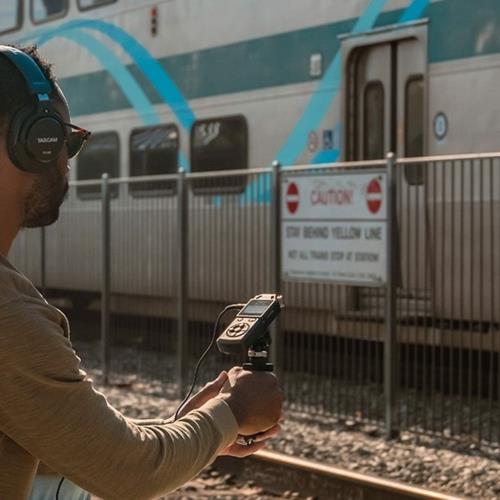 【長期保証付】TEAC(ティアック) DR-05XP 32ビットフロート録音対応 ステレオポータブルレコーダー USB Type-C対応