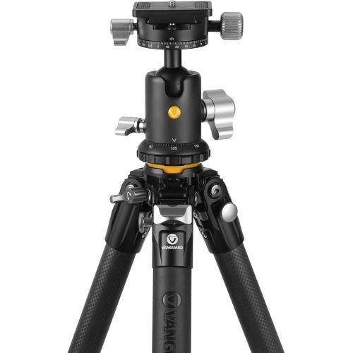 バンガード(VANGUARD) VEO 5 264CB160S 26脚径三脚 自由雲台VEO BH-160S付属 フルサイズ コンパクト収納