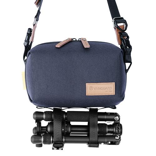 バンガード(VANGUARD) VEO CITY TP23 NV(ネイビー) VEO CITY テックポーチ 2way 2.5L