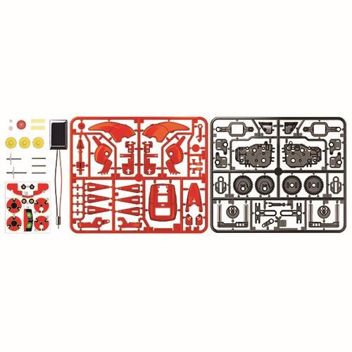 エレキット JS-6191 ソーラーダイナソー