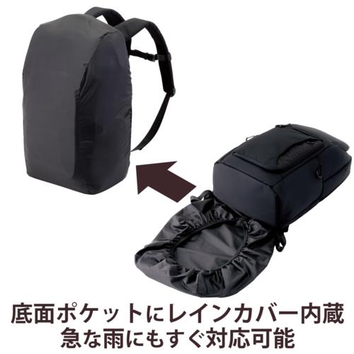 エレコム(ELECOM) BM-BP03BK PCバックパック(高性能タイプ)