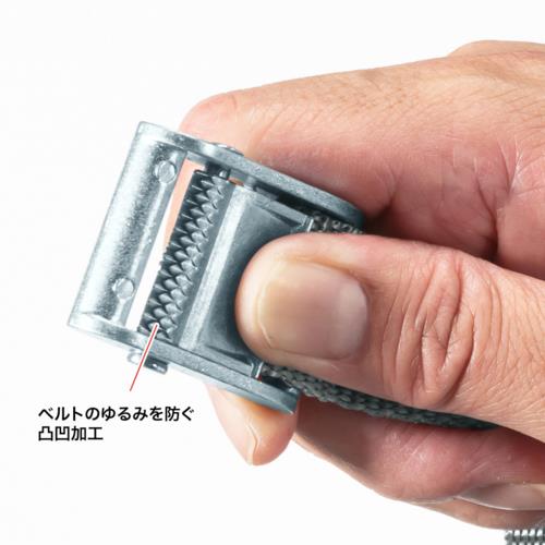 サンワサプライ QL-E101-140 棚連結ベルト(140cm・2本入り)