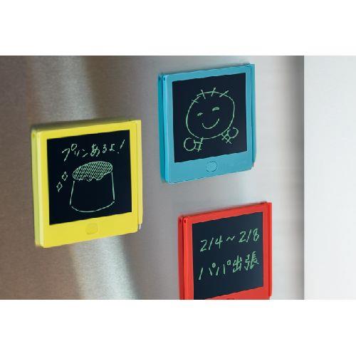 キングジム(KING JIM) BB-12(ブラック) 電子メモパッド ブギーボード