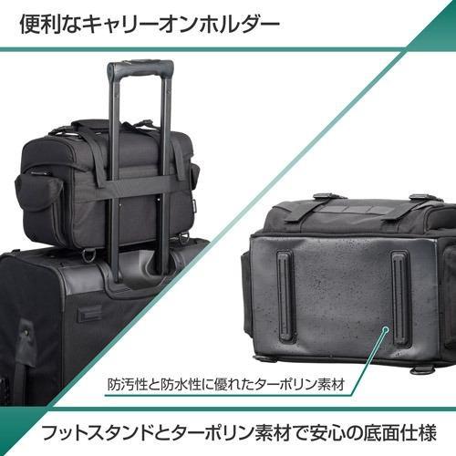 ハクバ(HAKUBA) HE SGWSR-SB10 GW-STANDARD リッジ ショルダーバッグ 10 カメラバッグ 10L