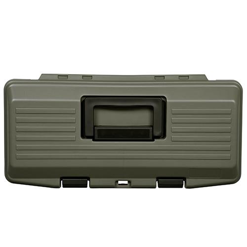 ベストコ MA-4022 カーキ Boiteパーツ 工具箱 ツールボックス