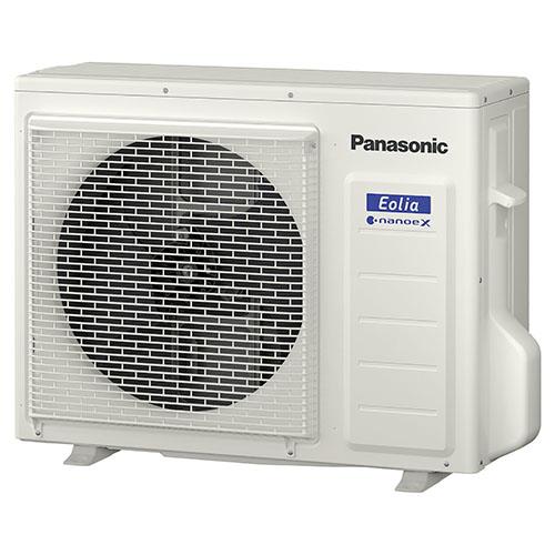 パナソニック(Panasonic) エアコン 20畳 6.3kw CS-EX634D2-W パナソニック Eolia 200V[配送のみ/設置工事なし]