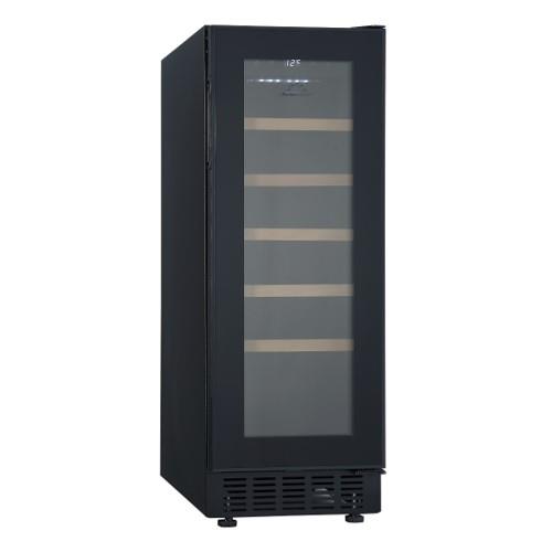 【長期5年保証付】【設置】フォルスター(forster) FJP-57GS(BK) ワインセラー 20本収納 右開き 1温度タイプ ビルトイン可 スライドラック 冷気強制循環式