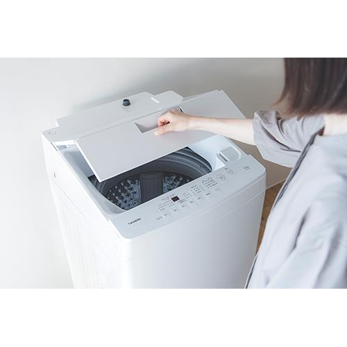 【設置+長期保証】ツインバード(TWINBIRD) WM-EA90W 全自動電気洗濯機 洗濯9kg