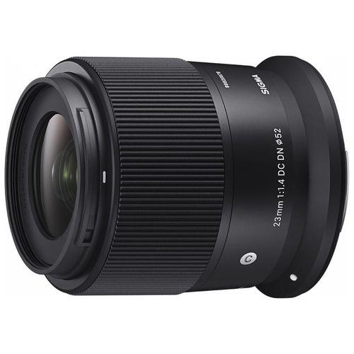 【長期保証付】シグマ(SIGMA) 23mm F1.4 DC DN Contemporary キヤノンRFマウント 単焦点レンズ