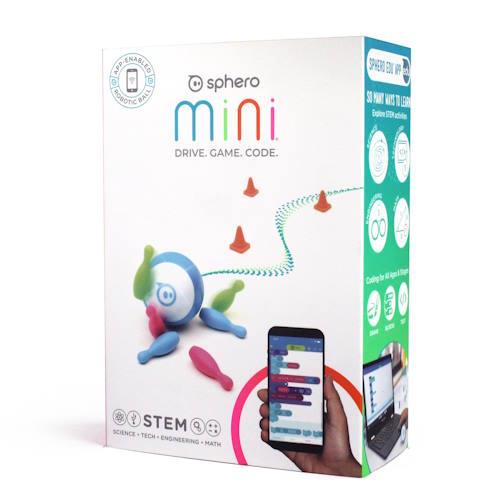 Sphero Sphero Mini スフィロ ミニ ブルー ロボティックボール M001BRW