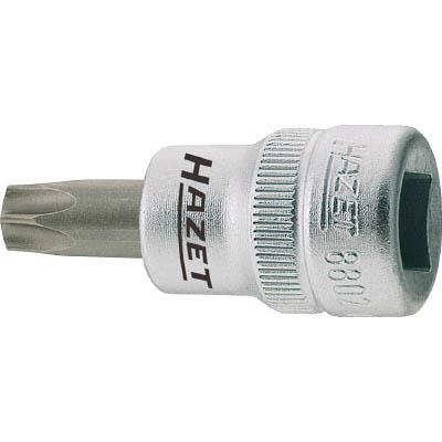 ハゼット(HAZET) 8802-T15 TORXビットソケット 差込角9.5mm