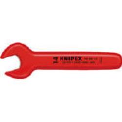 クニペックス(KNIPEX) 9800-17 絶縁片口スパナ 17mm