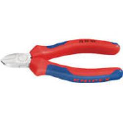クニペックス(KNIPEX) 7202-125 プラスチック用ニッパー 125mm