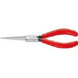 クニペックス(KNIPEX) 3111-160 ニードルノーズプライヤー 160mm