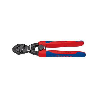 クニペックス(KNIPEX) 200mm ミニクリッパー スプリング付 7112200